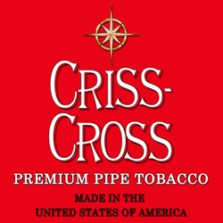 Criss-Cross Pipe Tobacco 
