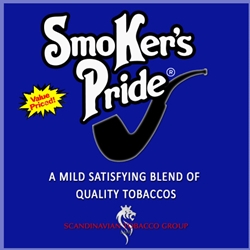 Smoker's Pride Pipe Tobacco 