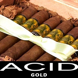 Acid Gold Holistic Cigars