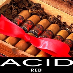 Acid Red Cigars