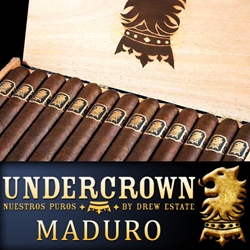 Undercrown Maduro Cigars