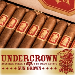 Undercrown by Drew Estate Cigars