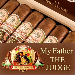 My Father The Judge Cigars