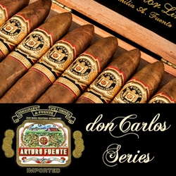 Arturo Fuente Don Carlos Series