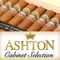 Ashton Cabinet Selection
