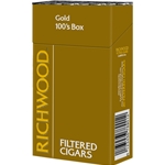 Richwood Filtered Cigars Gold (Mild)