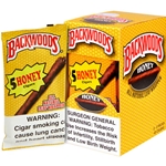 Backwoods Cigars Honey 40ct Box