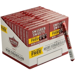 Swisher Sweets Mini Cigarillos Twin Pack