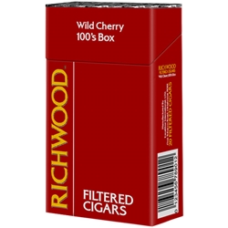 Richwood Filtered Cigars Wild Cherry