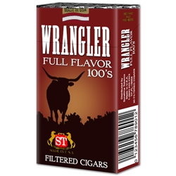 Wrangler Filtered Cigars Full Flavor