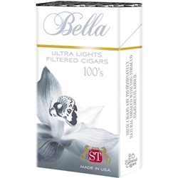 Bella Filtered Cigars Ultra-Light