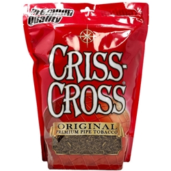 Criss-Cross Pipe Tobacco Original