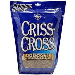 Criss-Cross Pipe Tobacco Smooth