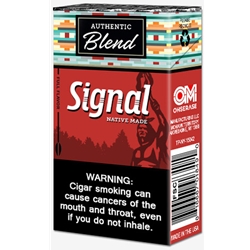 Signal Filtered Cigars Full Flavor