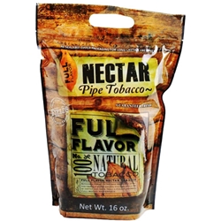 Nectar Pipe Tobacco Full Flavor