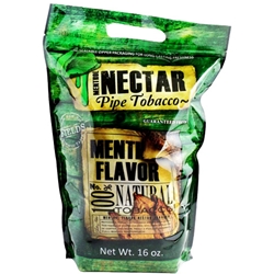 Nectar Pipe Tobacco Menthol