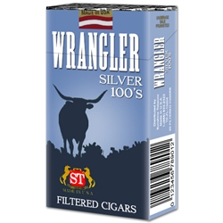 Wrangler Filtered Cigars Silver
