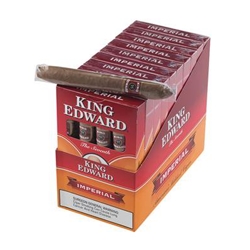 King Edward Imperial Cigars Pack of 50
