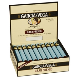 Garcia y Vega Gran Premio