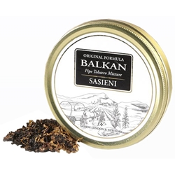 Balkan Sasieni Pipe Tobacco