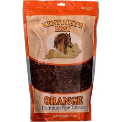 Kentucky's Best Pipe Tobacco Orange (Ultra-Mild)