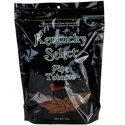 Kentucky Select Green (Menthol) Pipe Tobacco