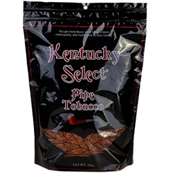 Kentucky Select Red (Full Flavor) Pipe Tobacco