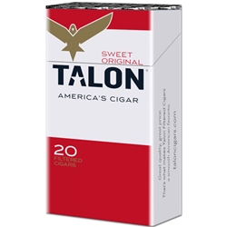 Talon Filtered Cigars Sweet Original
