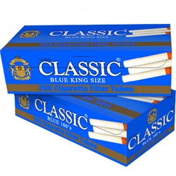 Global Classic Filter Tubes Blue