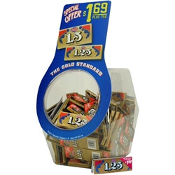 JOB Gold 1.25 Rolling Papers 100 Ct. Jar
