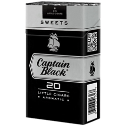 Captain Black Filtered Cigars Sweets