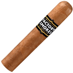 Factory Smokes by Drew Estate Shade Robusto