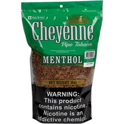 Cheyenne Pipe Tobacco Menthol