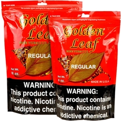 Golden Leaf Pipe Tobacco Regular