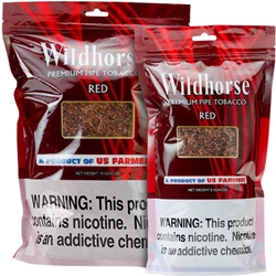 Wildhorse Pipe Tobacco Red (Full Flavor)
