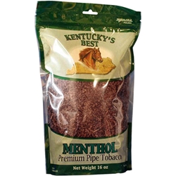 Kentucky's Best Pipe Tobacco Menthol