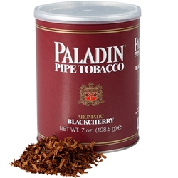 Paladin Pipe Tobacco Black Cherry