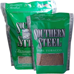 Southern Steel Pipe Tobacco Maximum Menthol