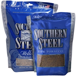 Southern Steel Pipe Tobacco Mellow