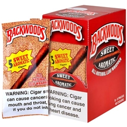 Backwoods Cigars Sweet Aromatic 40ct Box