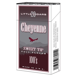 Cheyenne Filtered Cigars Sweet Tip
