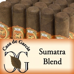 Casa de Garcia Sumatra