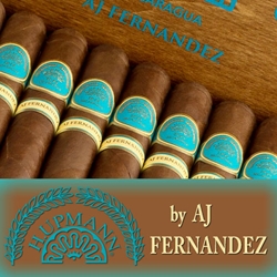 H. Upmann by AJ Fernandez