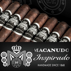 Macanudo Inspirado Black Cigars