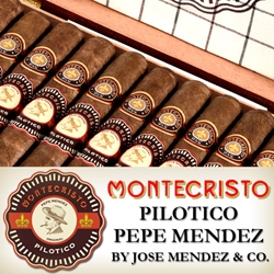 Montecristo Pilotico Pepe Mendez