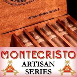 Montecristo Artisan Series