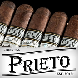 CLE Prieto Cigars