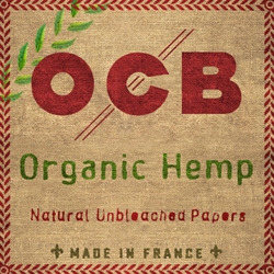 OCB Organic Hemp Rolling Papers