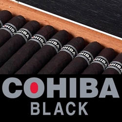 Cohiba Black Cigars