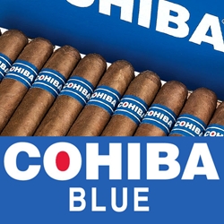 Cohiba Blue Cigars